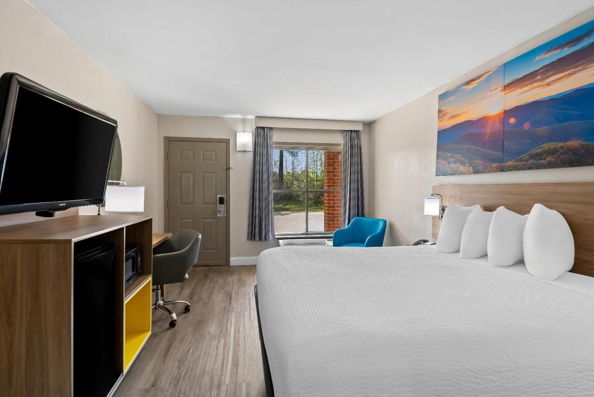 Days Inn By Wyndham Petersburg/South Fort Lee Exteriér fotografie