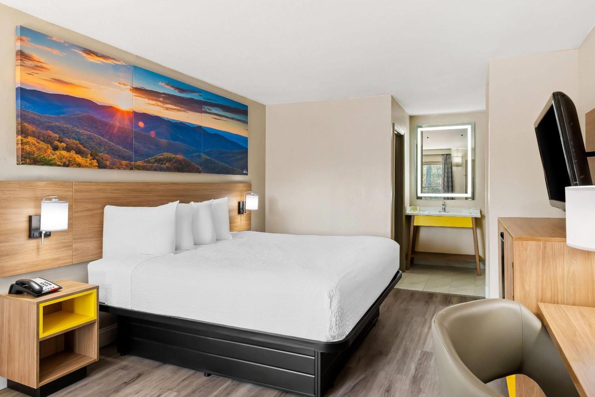 Days Inn By Wyndham Petersburg/South Fort Lee Exteriér fotografie
