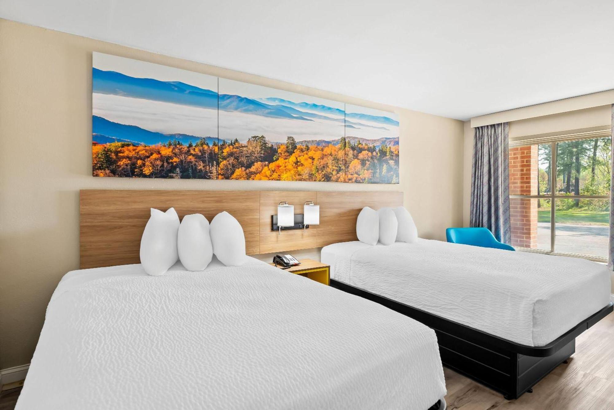 Days Inn By Wyndham Petersburg/South Fort Lee Exteriér fotografie