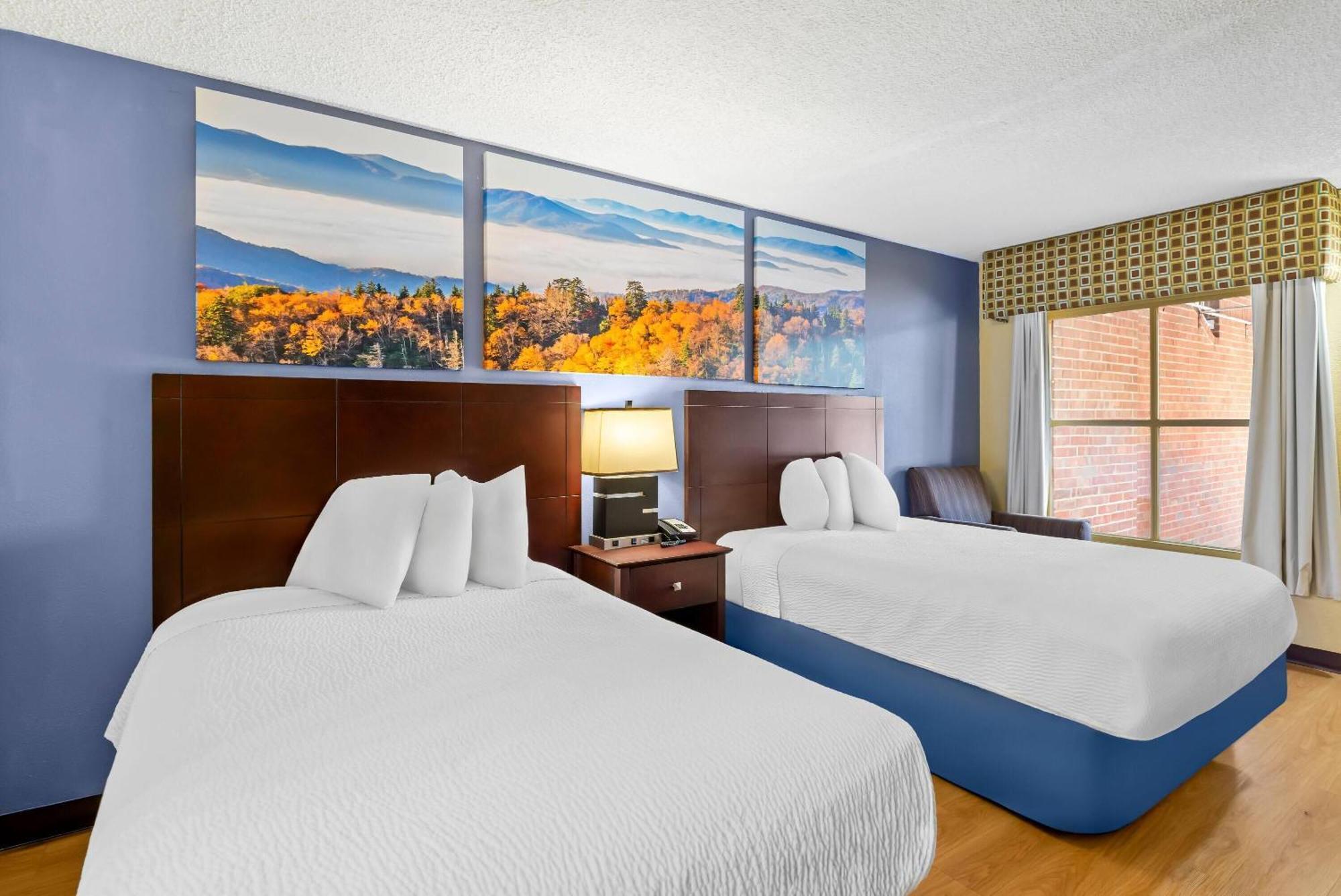 Days Inn By Wyndham Petersburg/South Fort Lee Exteriér fotografie